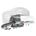 Maverick 1/10 Quantum RX Unpainted Body Shell - Clear